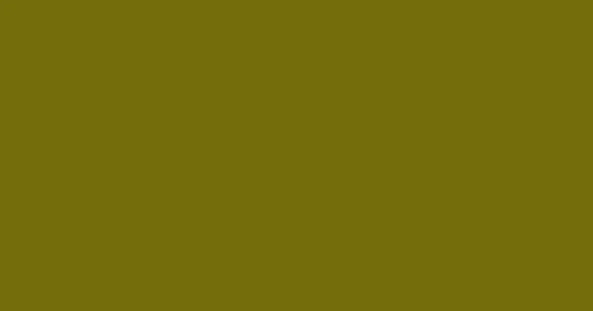 #736d0c spicy mustard color image