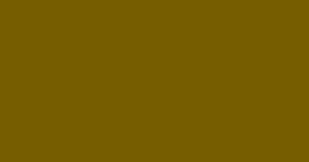 #755d00 cinnamon color image