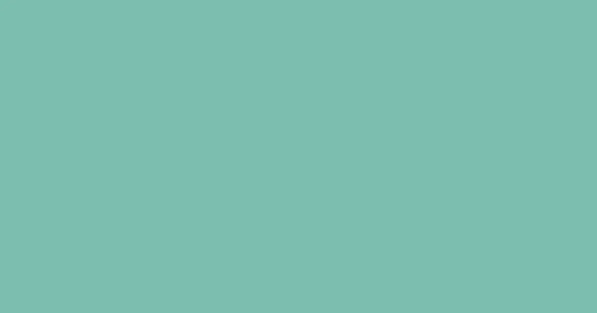 #7bbeaf neptune color image