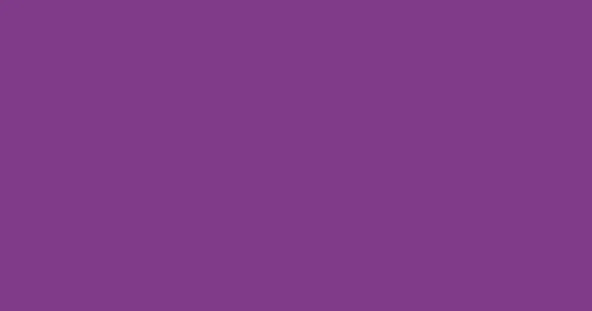 #803a89 vivid violet color image