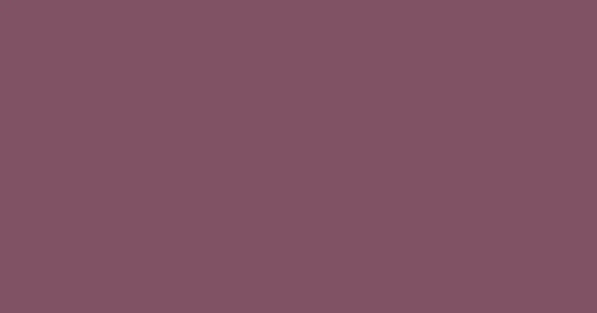 #805265 eggplant color image