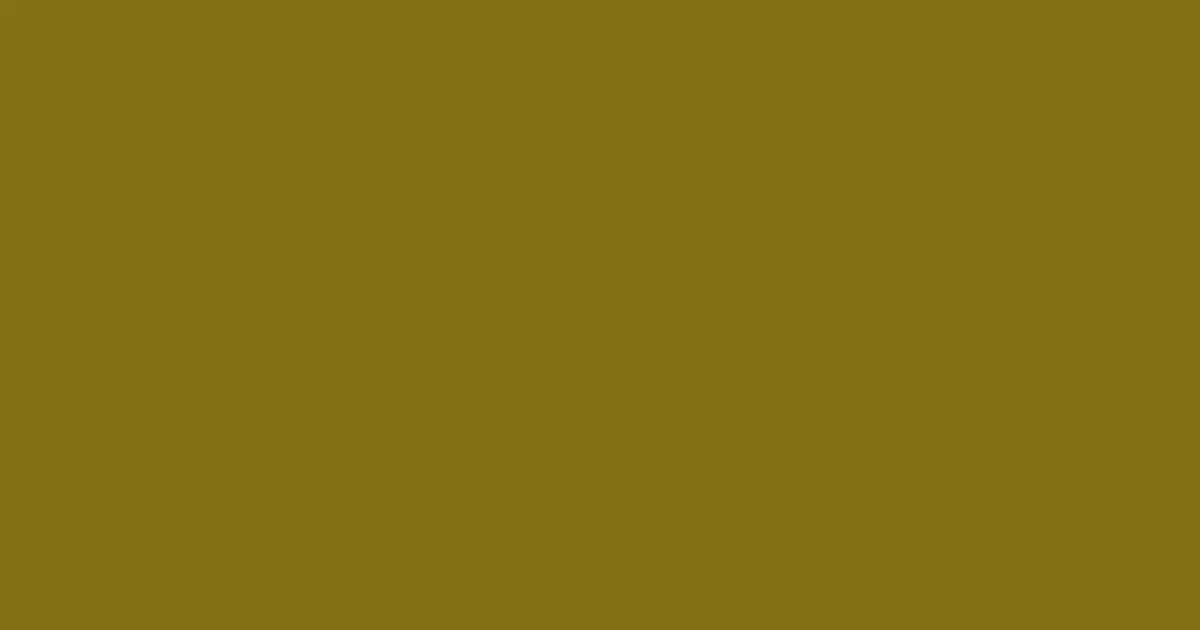 #817113 olivetone color image