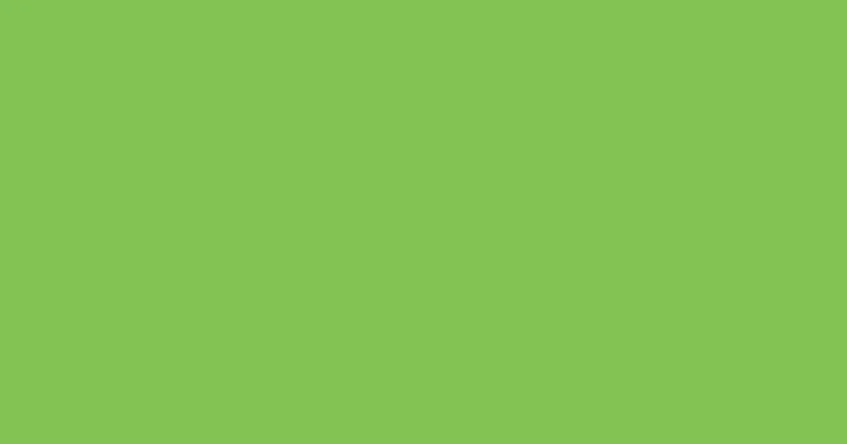 #82c354 mantis color image
