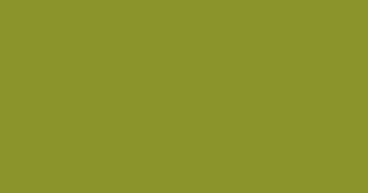 #89942a wasabi color image