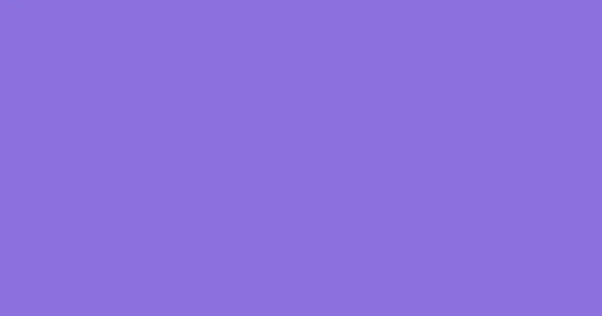 #8a71dd medium purple color image