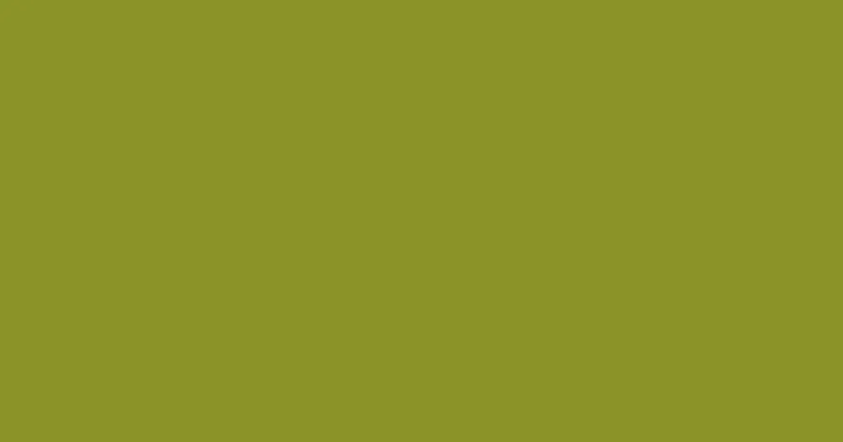 #8b9329 wasabi color image