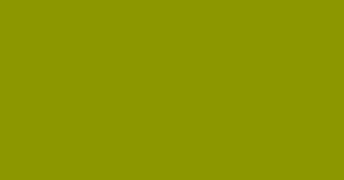 #8b9700 olive color image
