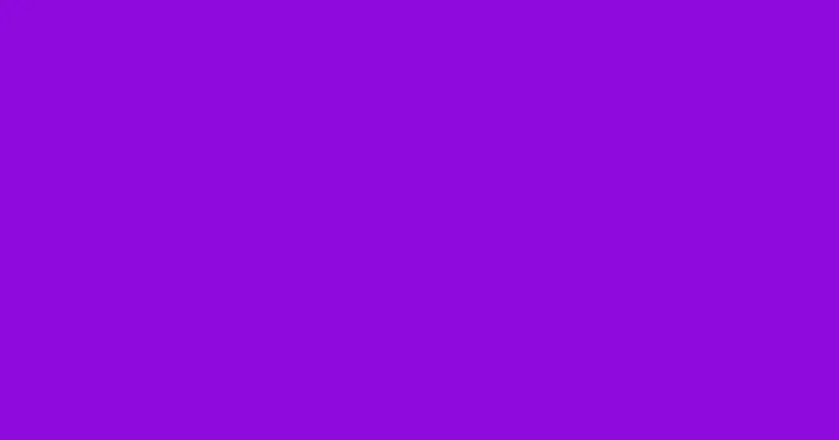 #8f0add electric violet color image