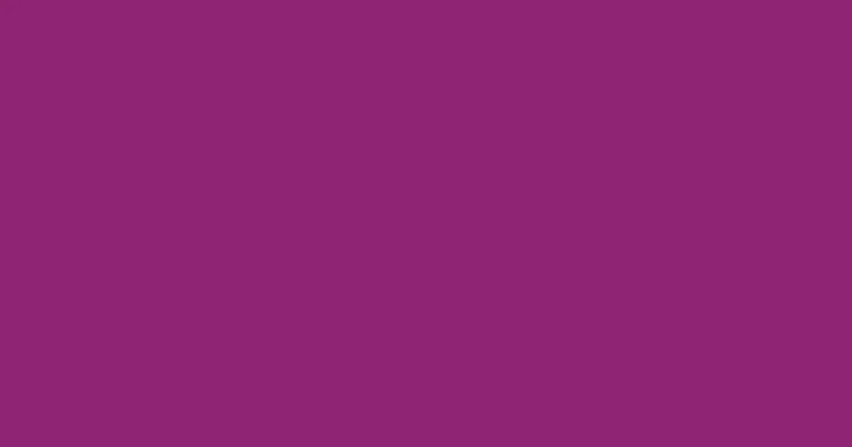 #8f2474 royal heath color image
