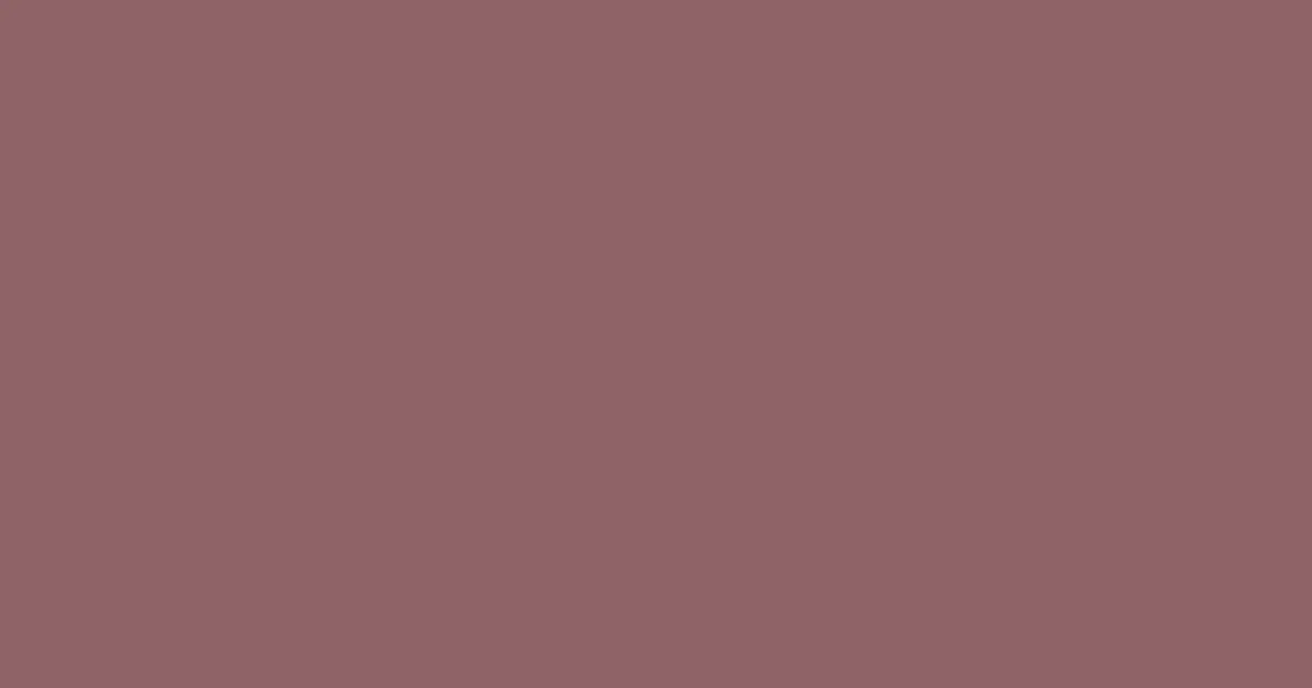 #8f6468 copper rose color image