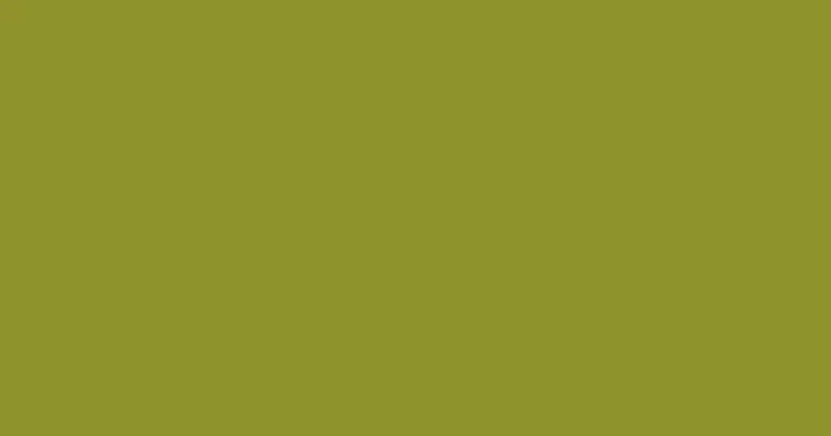 #8f922b wasabi color image