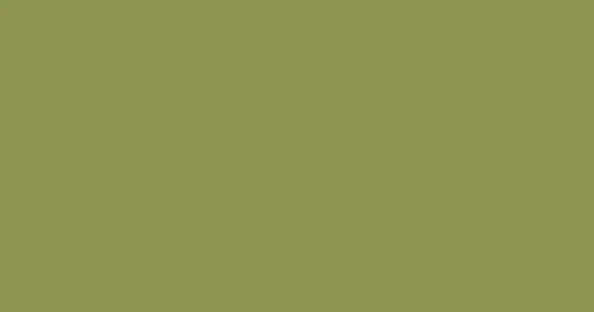 #8f9453 asparagus color image