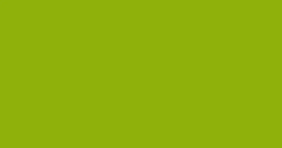 #8fb10b pistachio color image