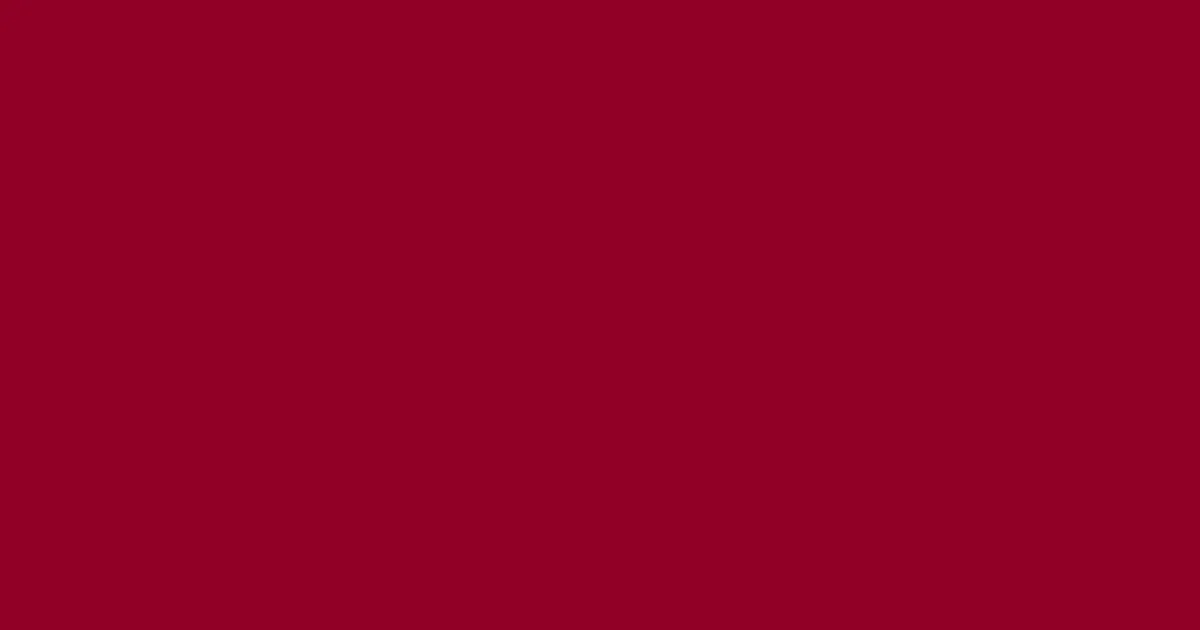 #900025 burgundy color image