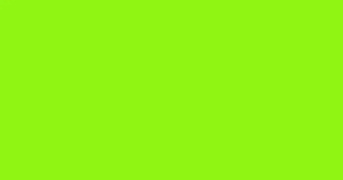 #90f514 chartreuse color image