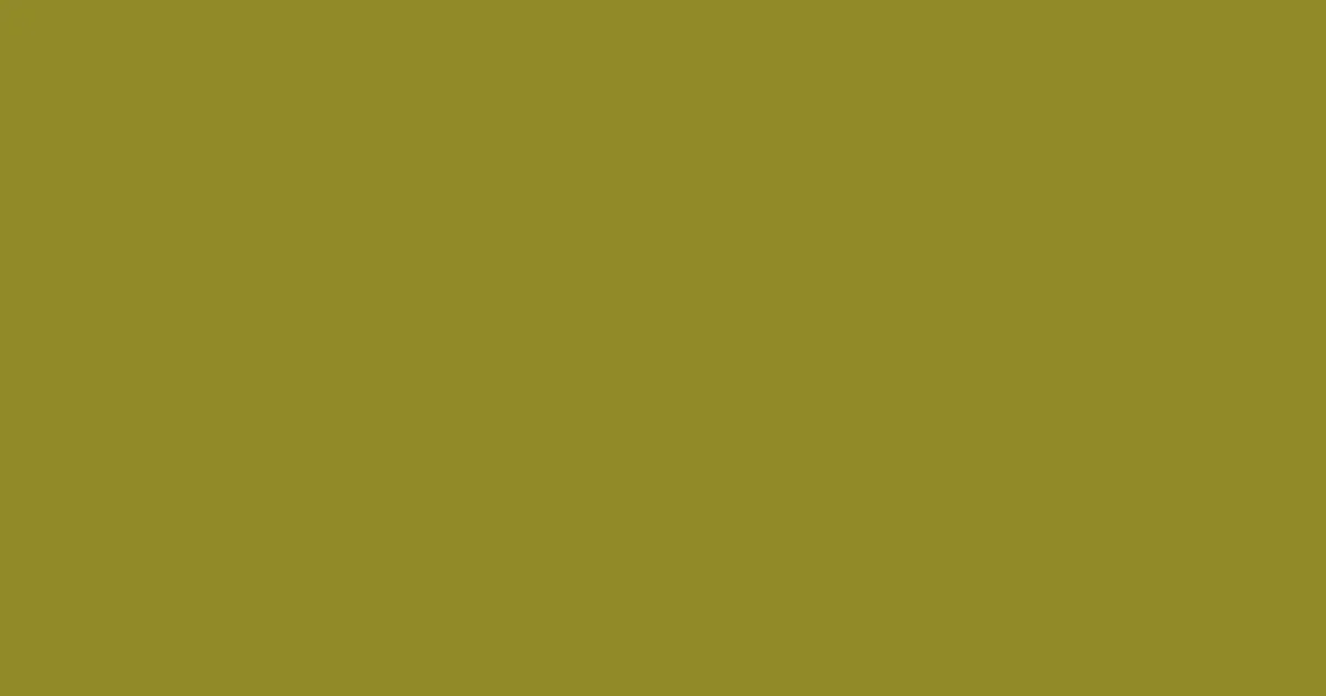 #918a28 wasabi color image