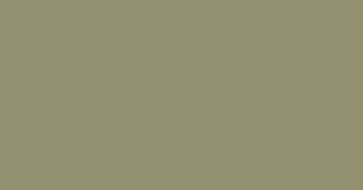 91916e - Granite Green Color Informations