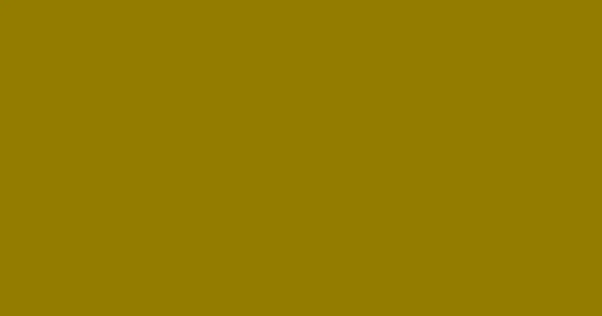 #927c00 olive color image