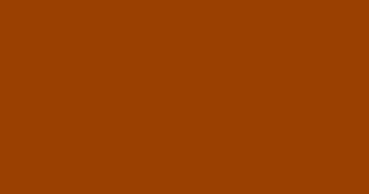 #984100 brown color image
