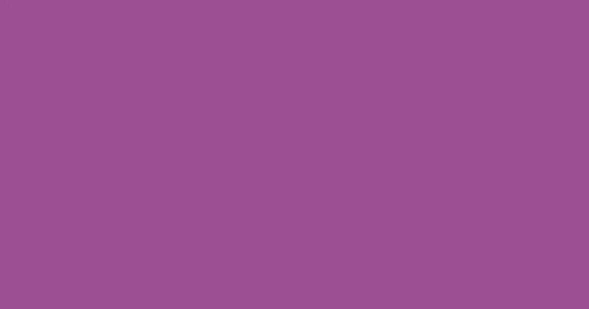 #985094 razzmic berry color image