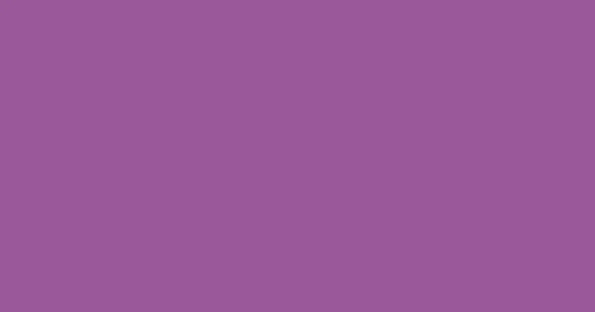 #995899 razzmic berry color image