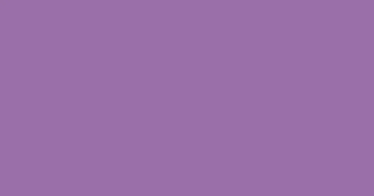 #9b6faa violet purple color image