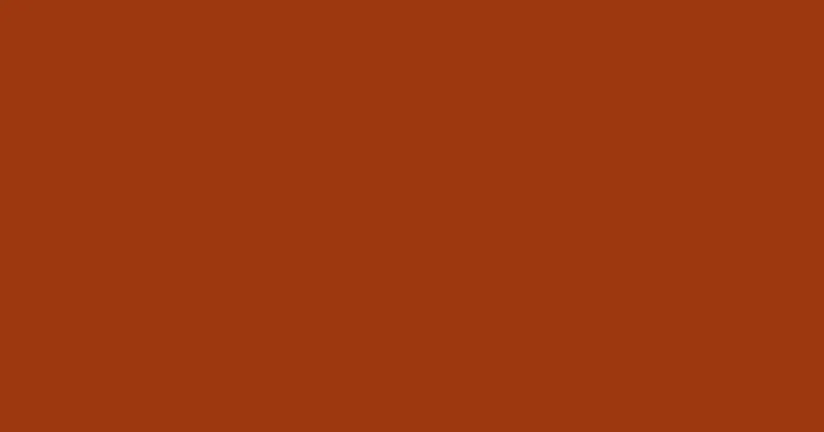 #9c3810 tabasco color image