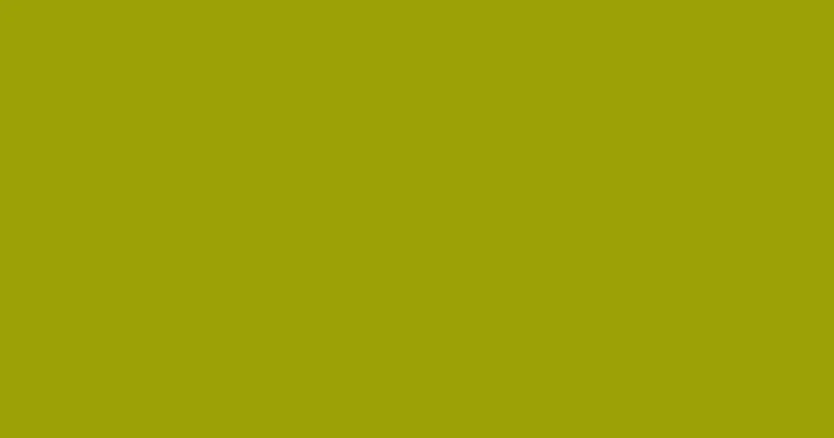 #9ca206 pistachio color image