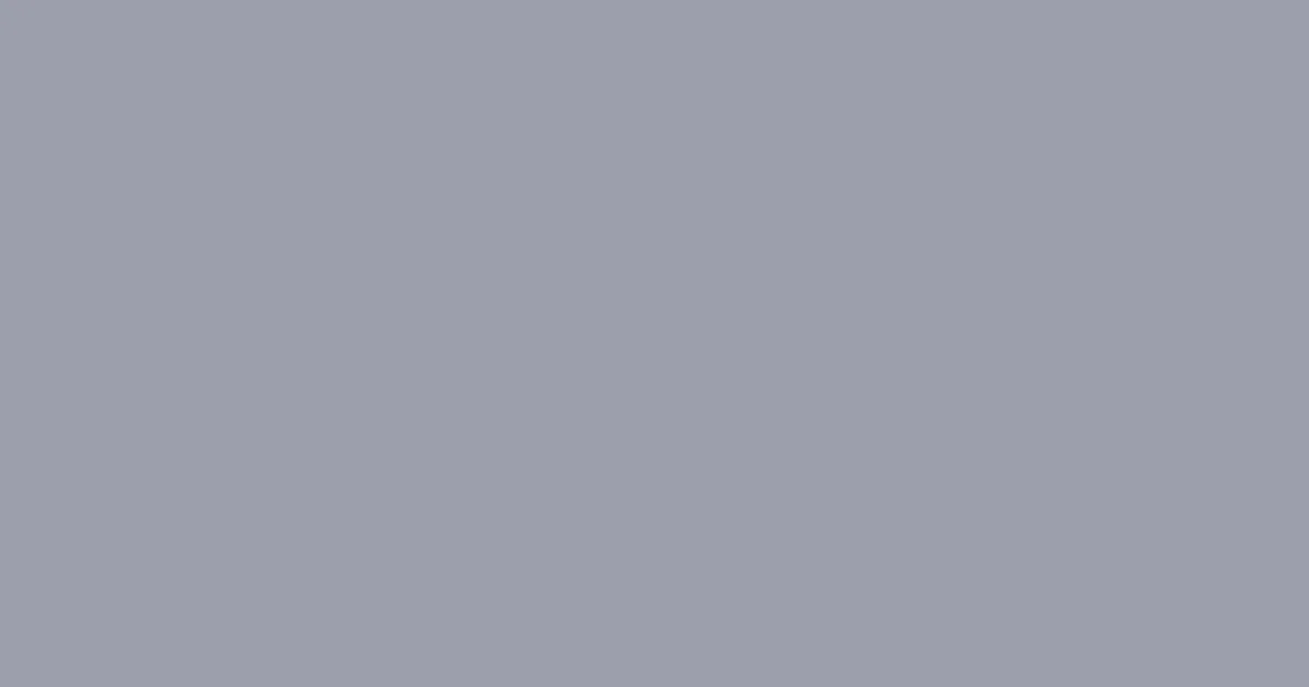 #9d9fac santas gray color image