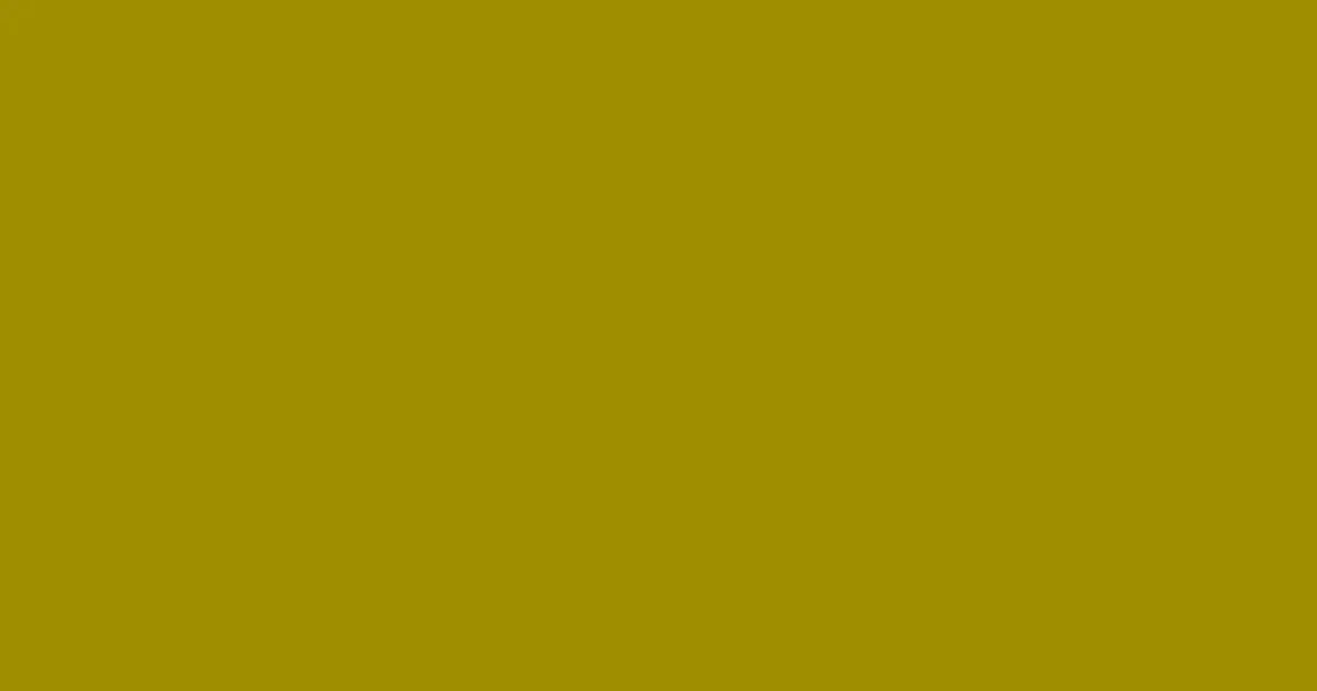 #9e8f00 olive color image