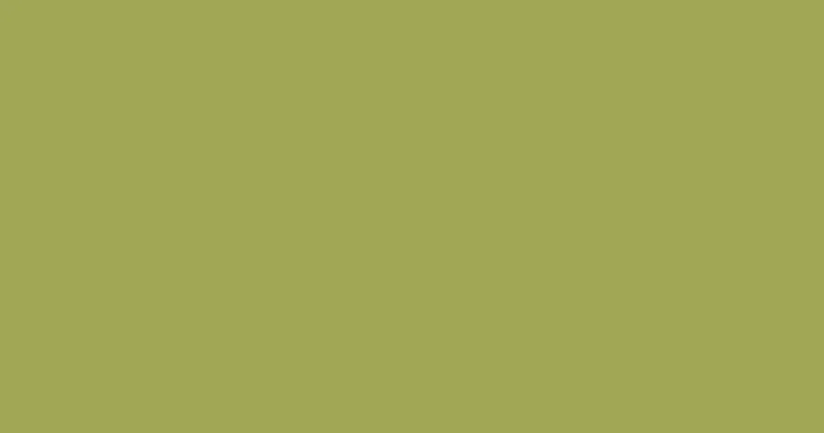 #a0a755 olive green color image