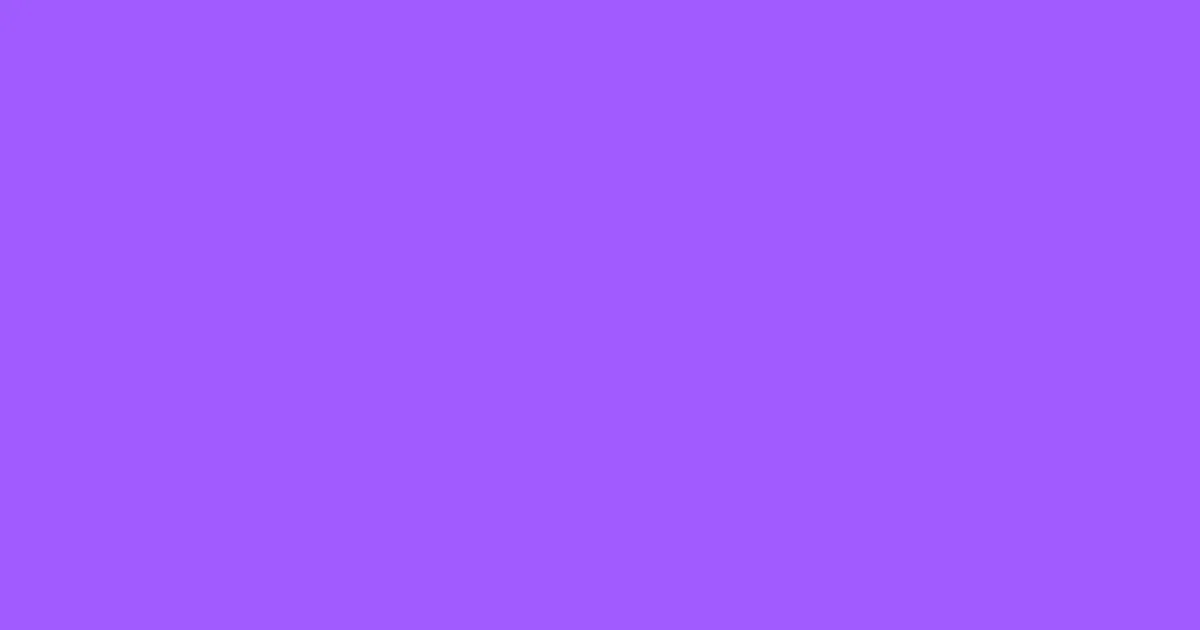 #a15bff heliotrope color image