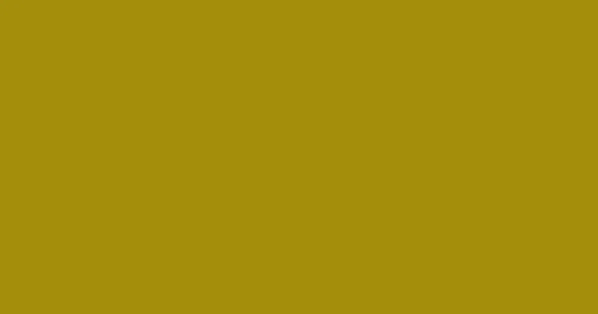 #a58e0c buttered rum color image