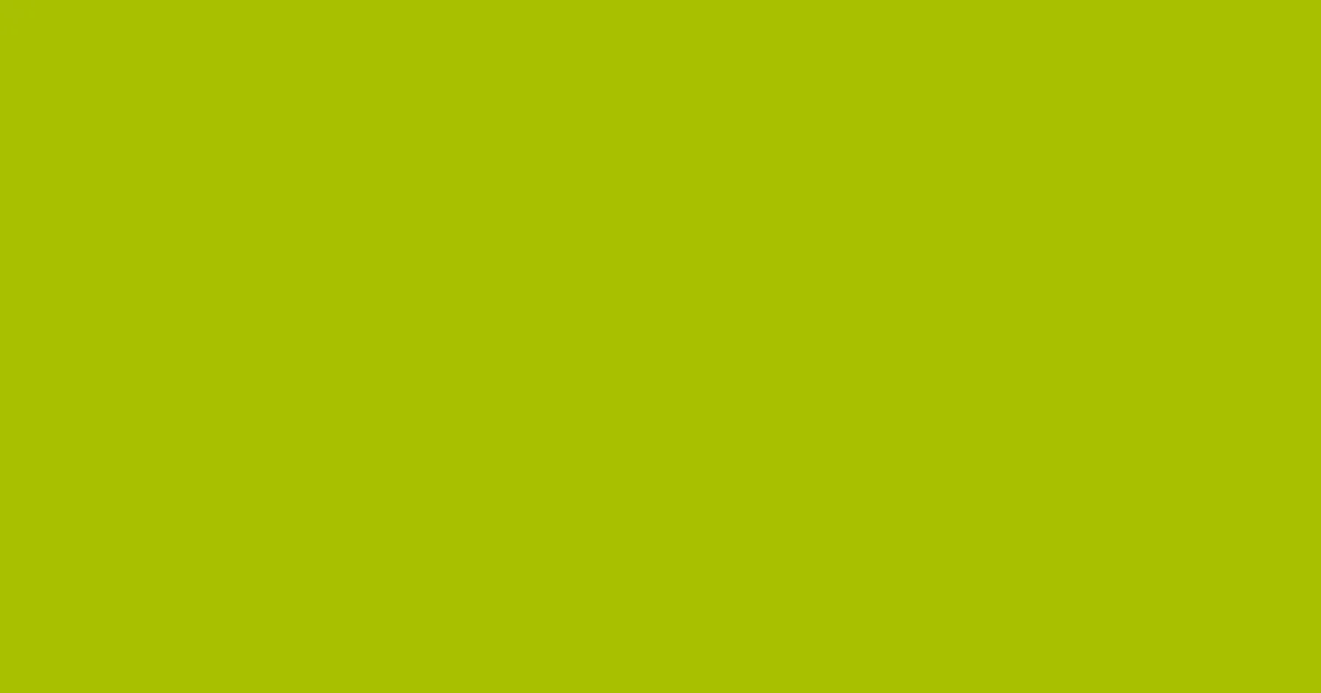 #a7c000 pistachio color image