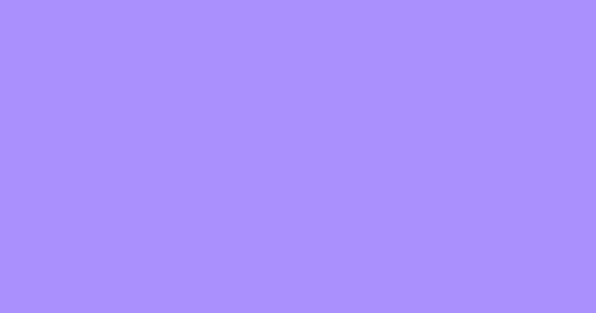 #a890fd melrose color image