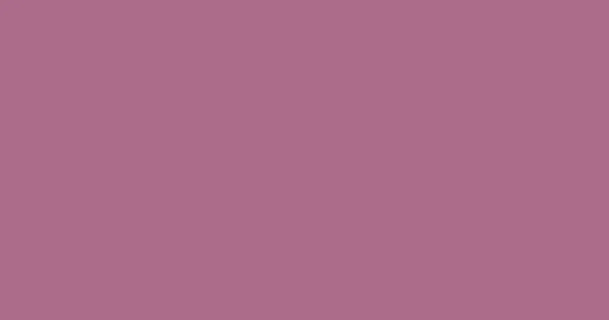 #ac6b89 pink pearl color image