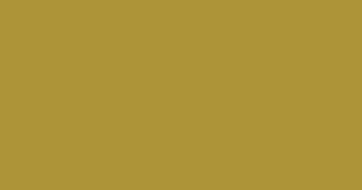 #ac9537 luxor gold color image