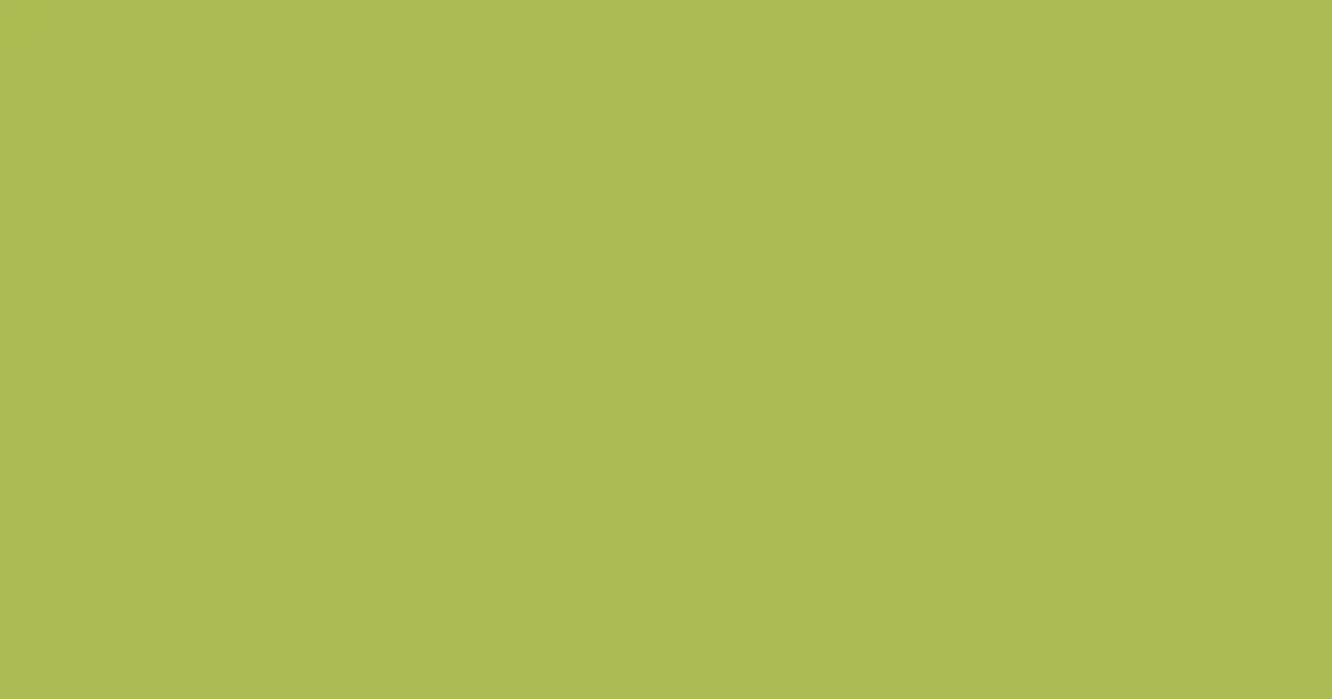 #acbb52 celery color image