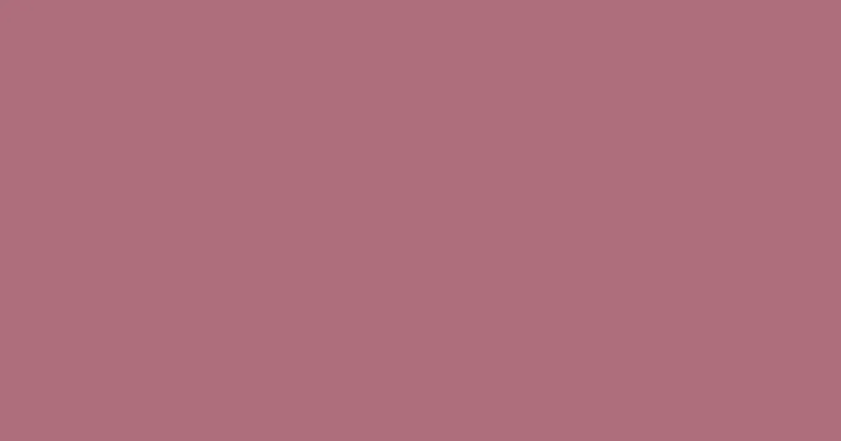 #ad6d7d pink pearl color image