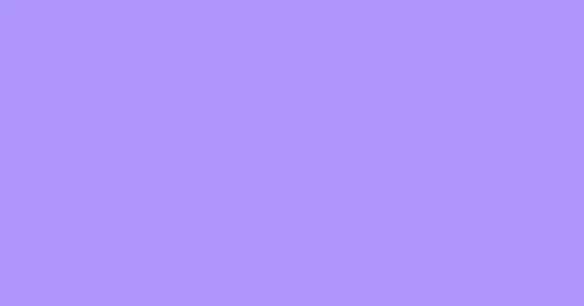 #ad96fc melrose color image