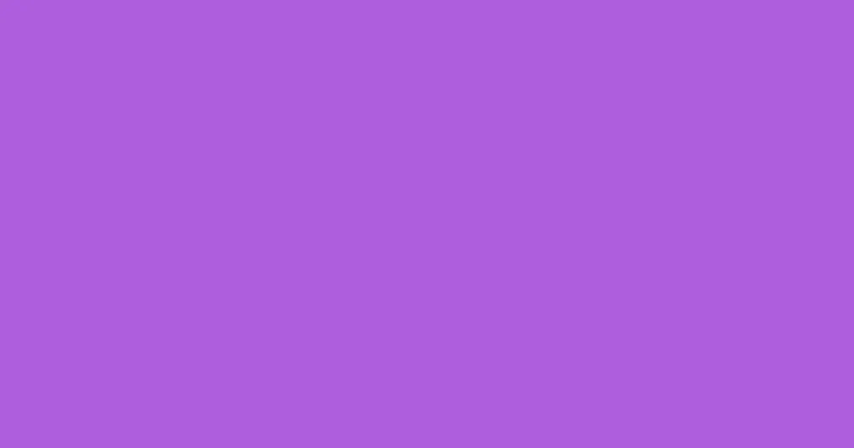 #ae5fdd medium purple color image