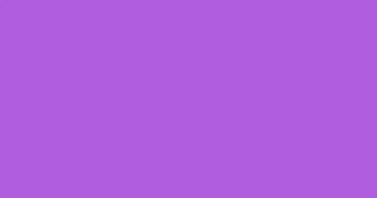 #af5dde medium purple color image
