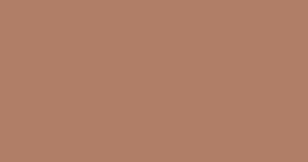 #af7c67 copper penny color image