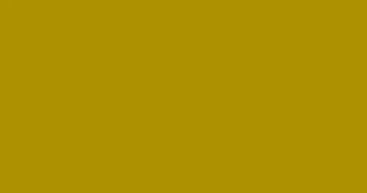 #af9100 pirate gold color image