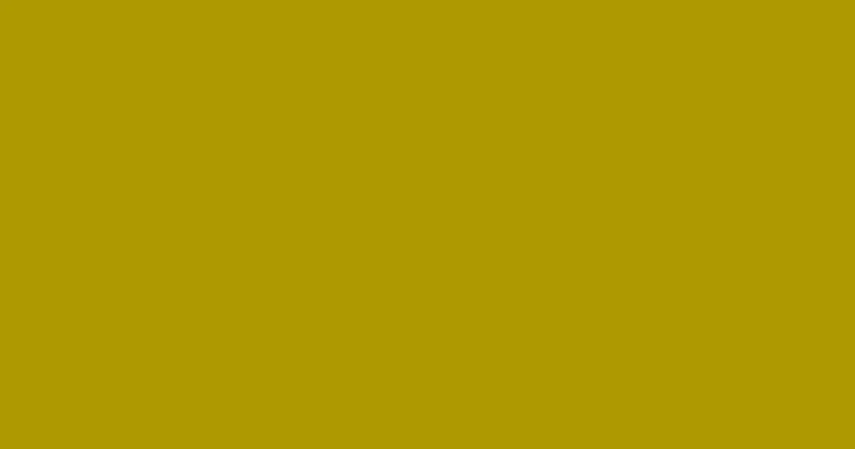 #af9902 buddha gold color image