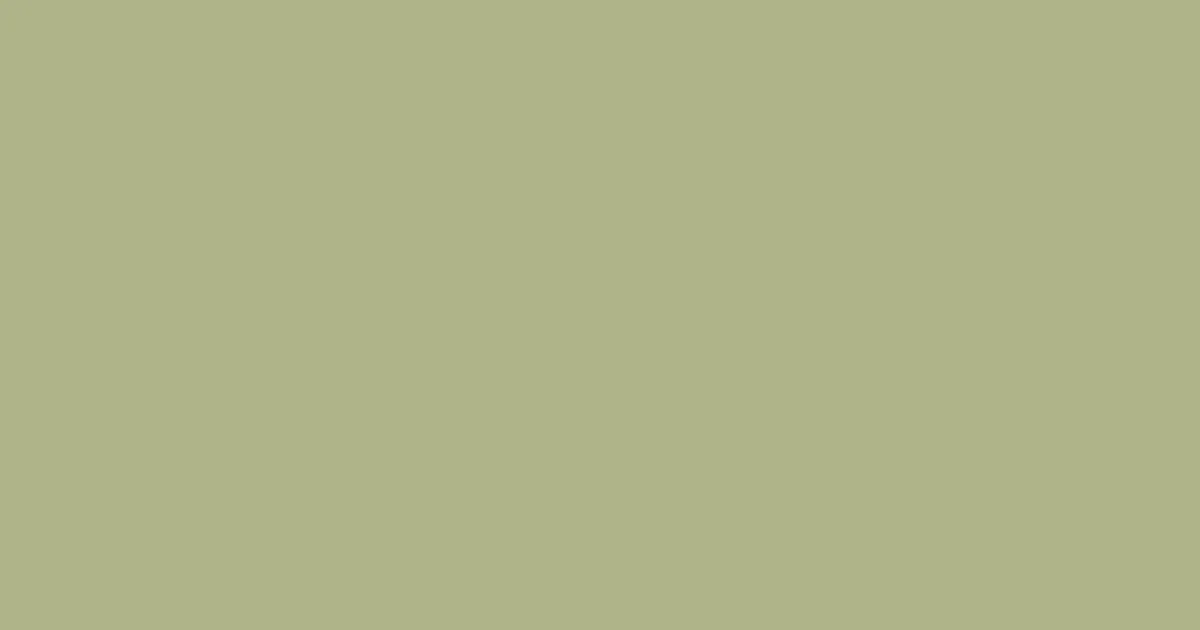 #afb389 swamp green color image