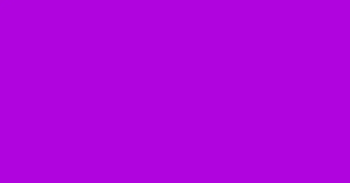 #b004dc electric violet color image