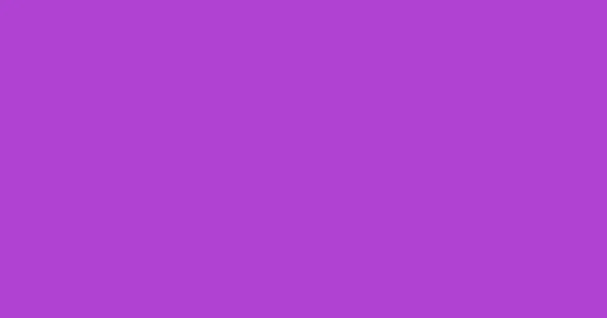#b042d1 amethyst color image