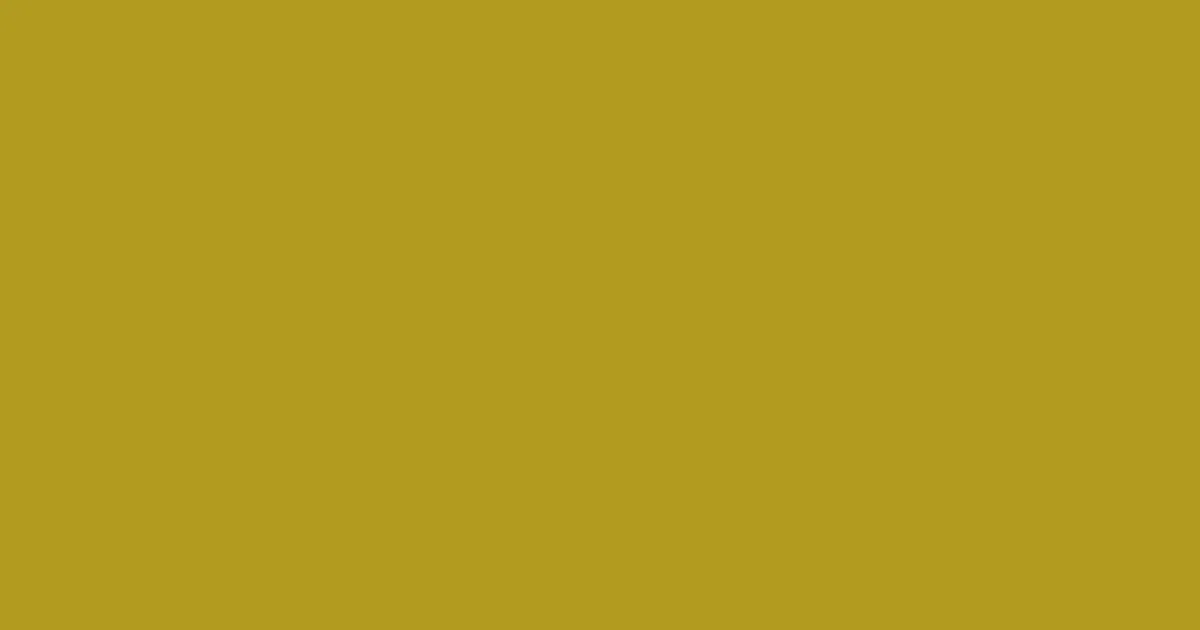 #b29a20 lemon ginger color image