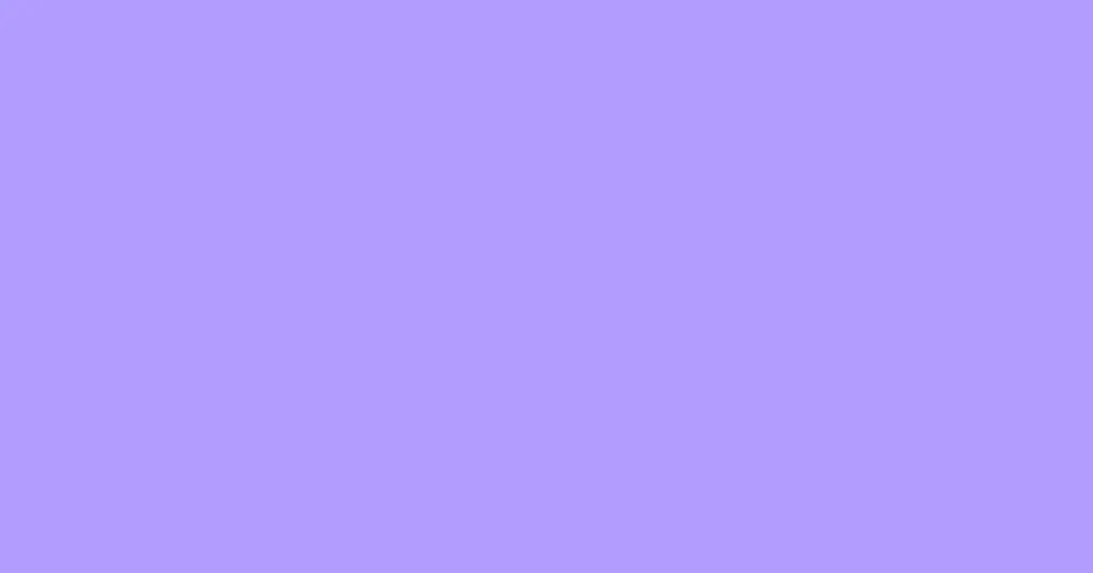 #b29dff melrose color image